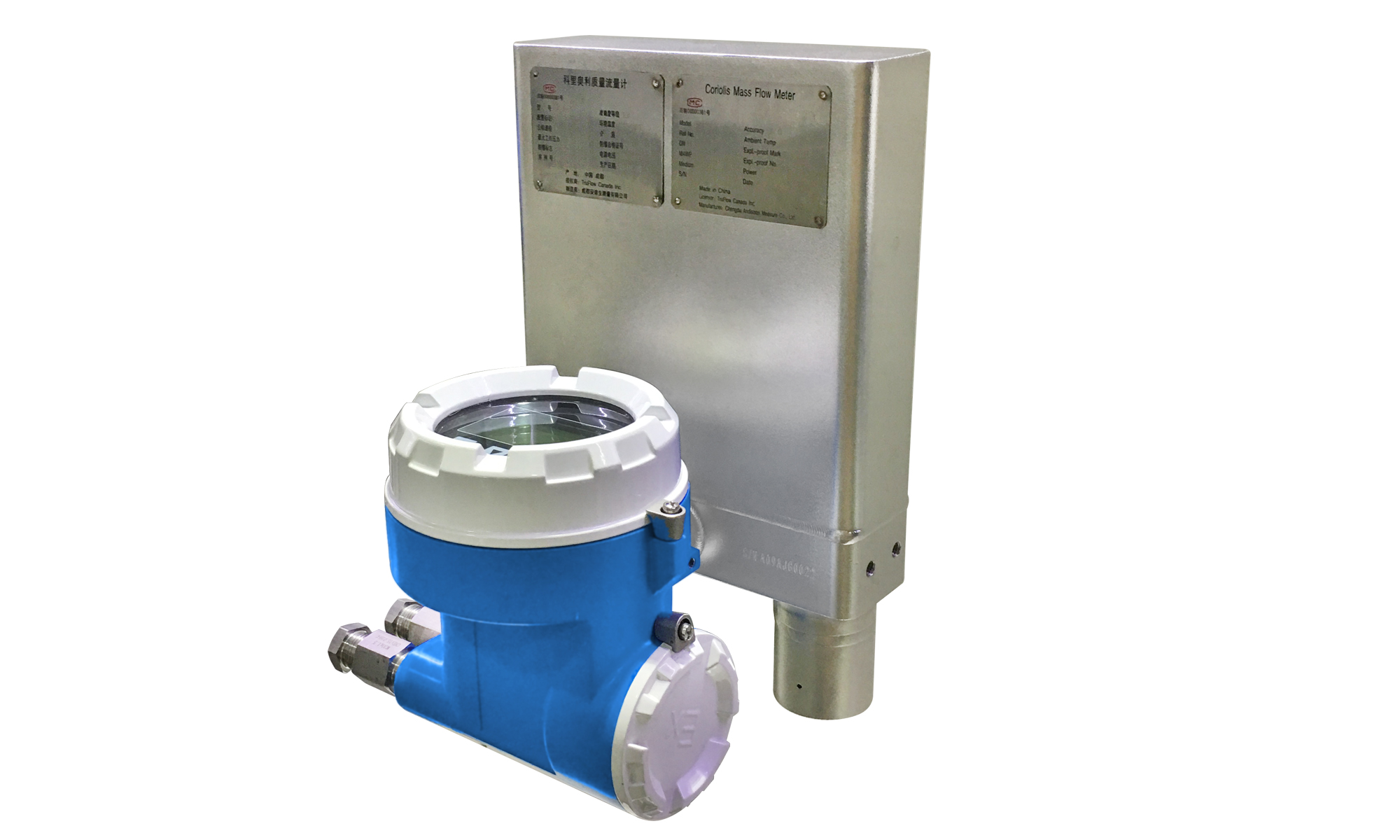 氢气质量流量计大图